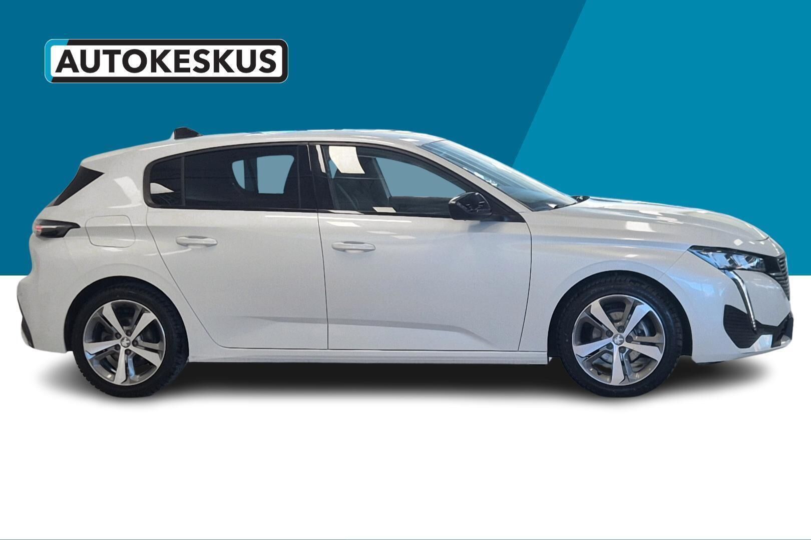 Peugeot 308 iso kuva 24
