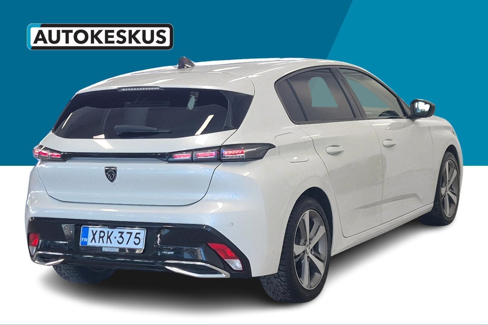 Peugeot 308 iso kuva 25