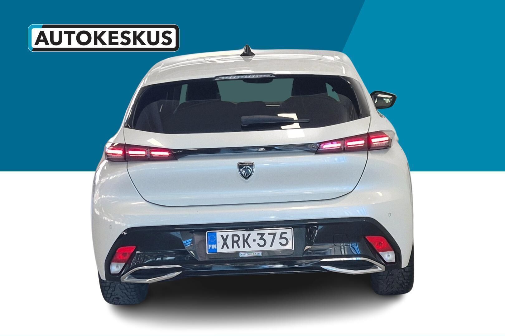Peugeot 308 iso kuva 3