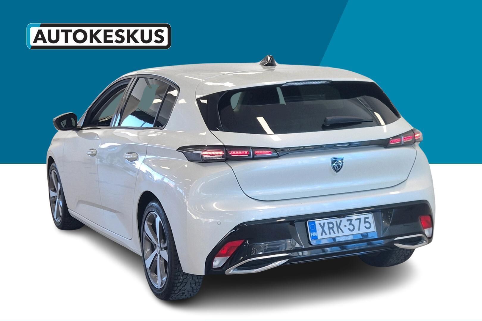 Peugeot 308 iso kuva 4