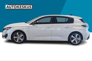 Peugeot 308 esikatselu 5