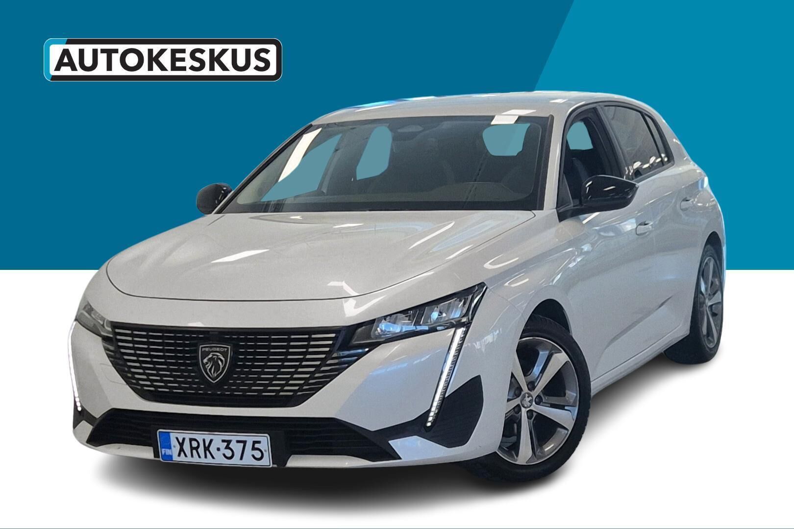 Peugeot 308 iso kuva 0