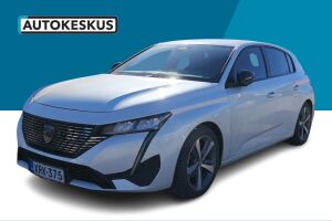 Peugeot 308 esikatselu 0