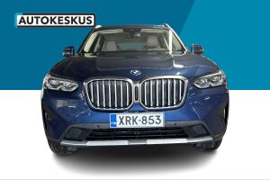 BMW X3 esikatselu 1