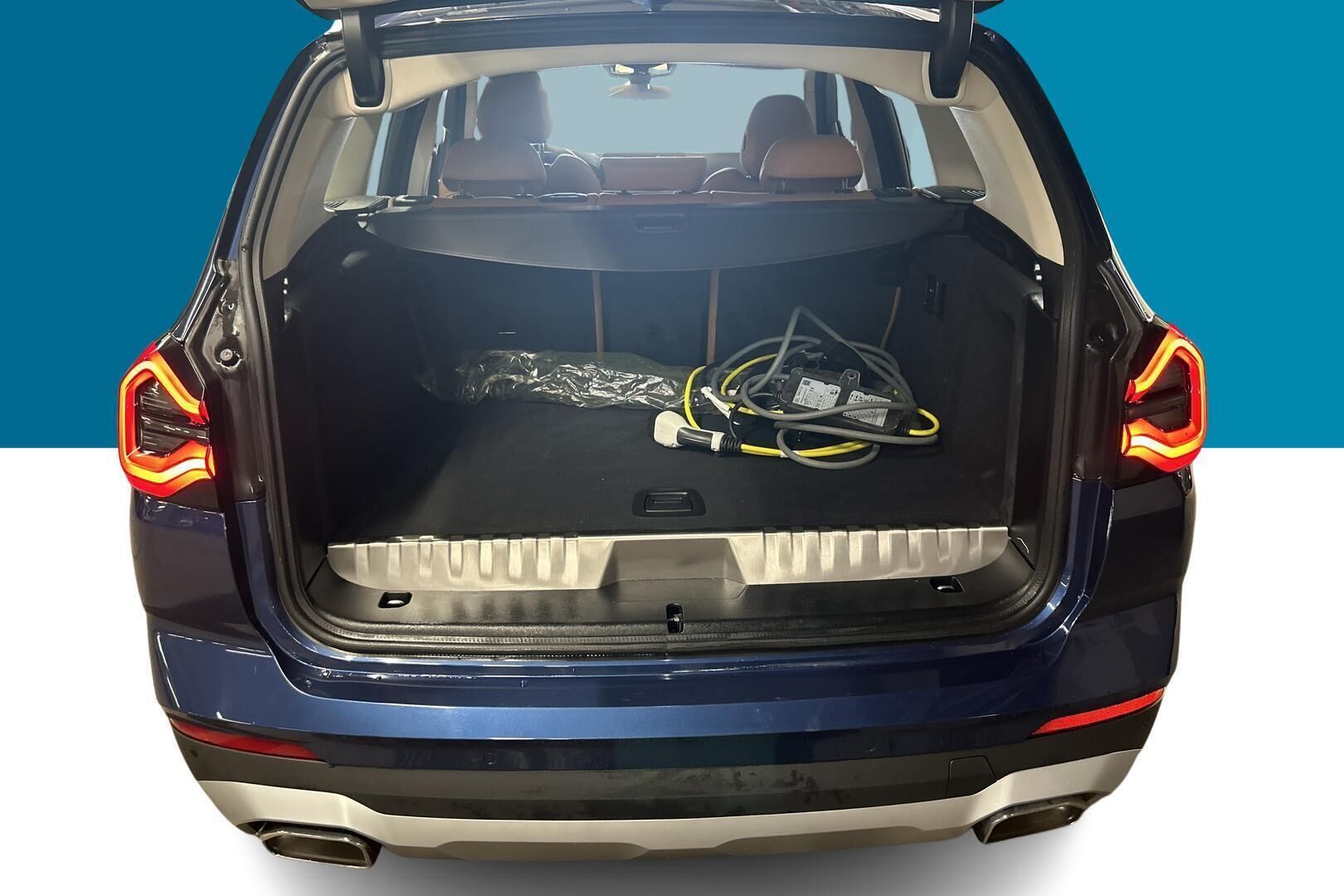 BMW X3 iso kuva 11