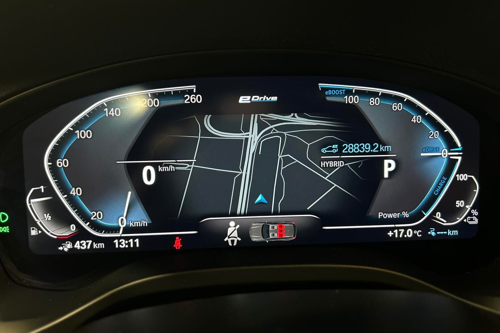 BMW X3 iso kuva 13