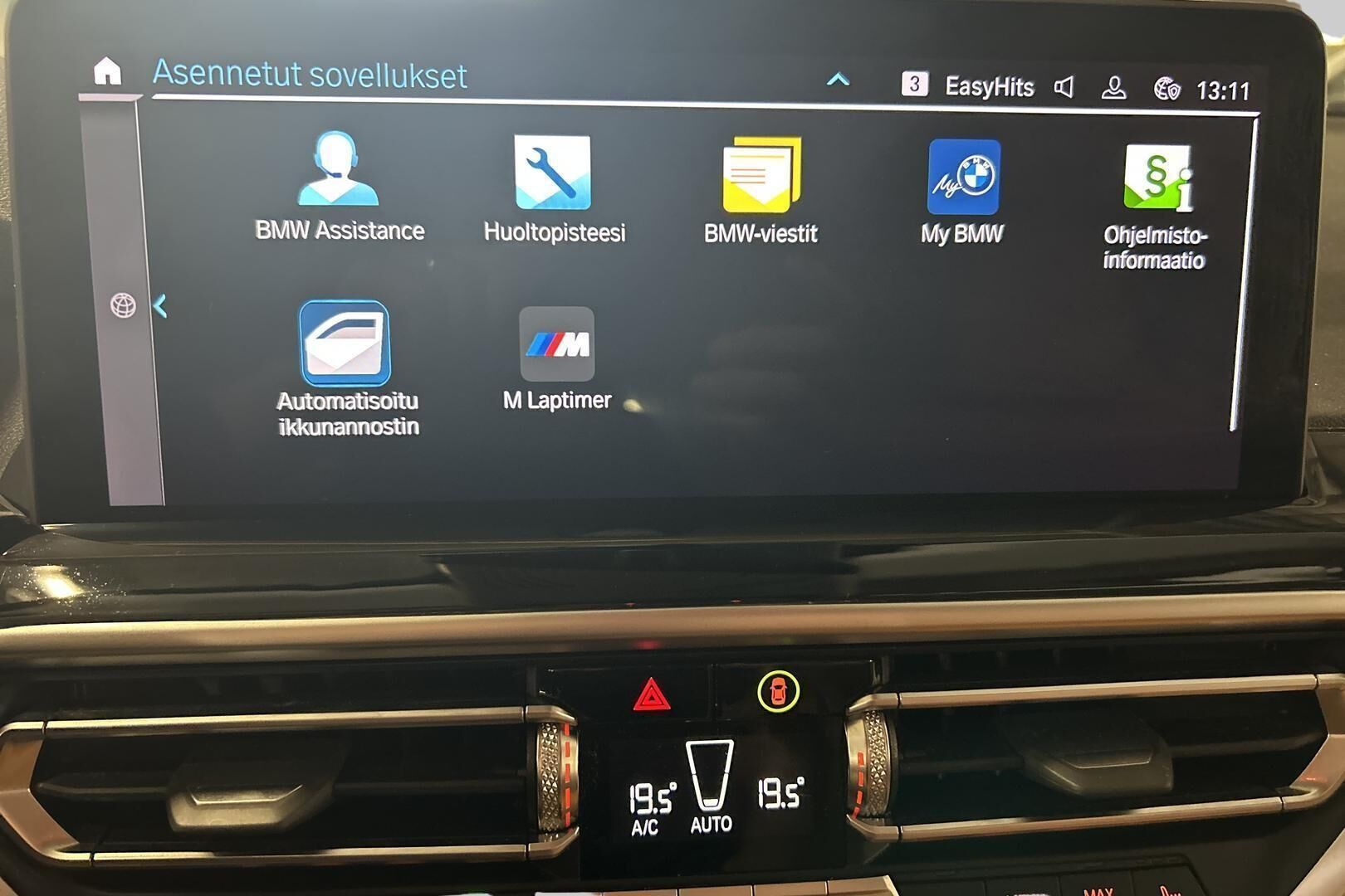 BMW X3 iso kuva 14