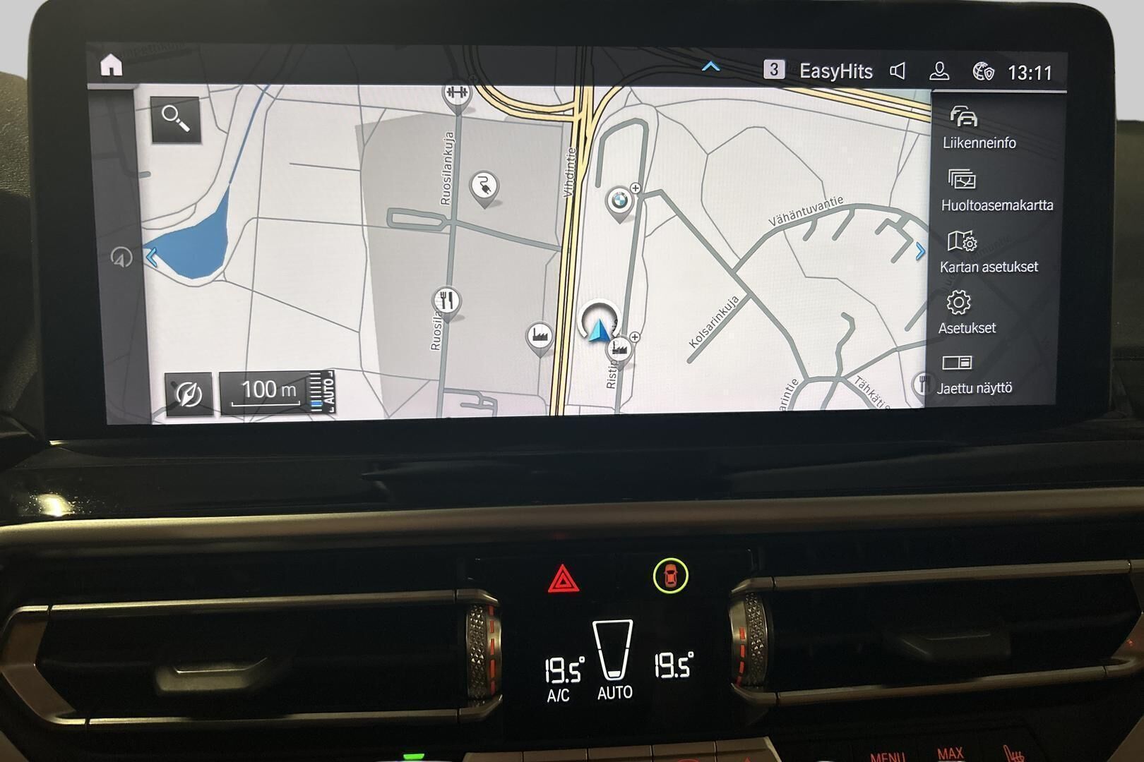 BMW X3 iso kuva 15