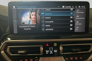 BMW X3 esikatselu 16