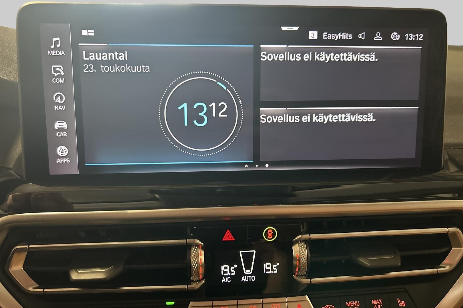 BMW X3 iso kuva 18
