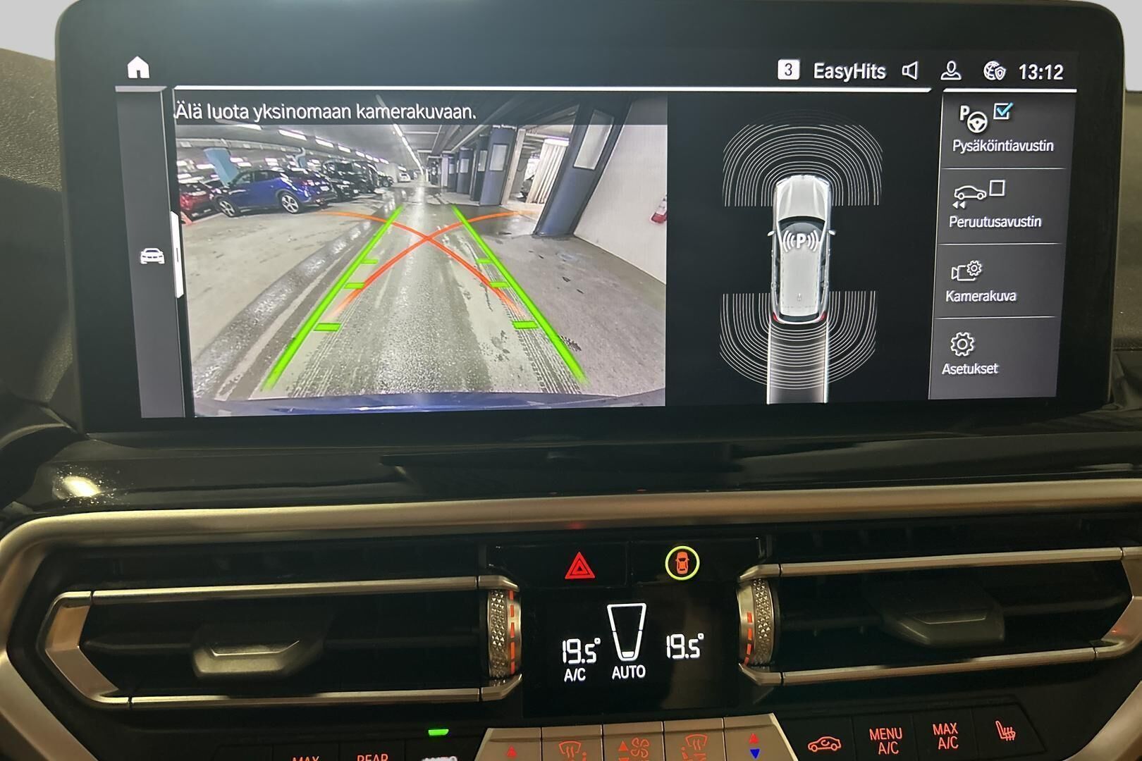BMW X3 iso kuva 19