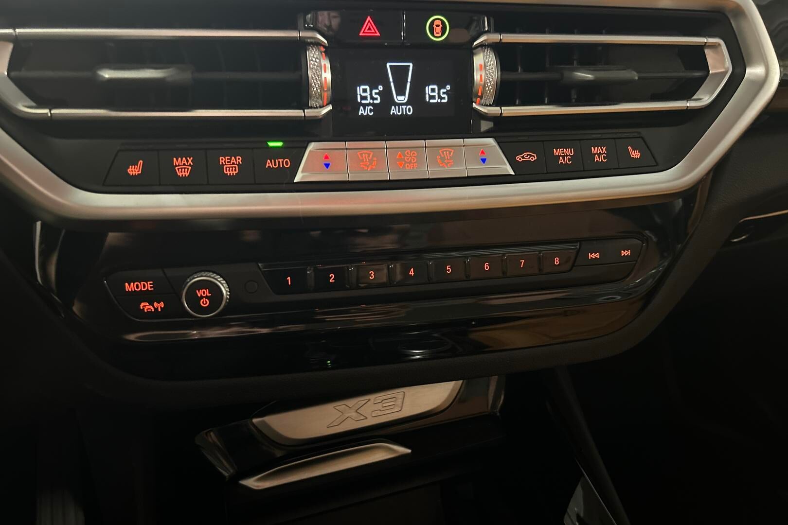 BMW X3 iso kuva 20