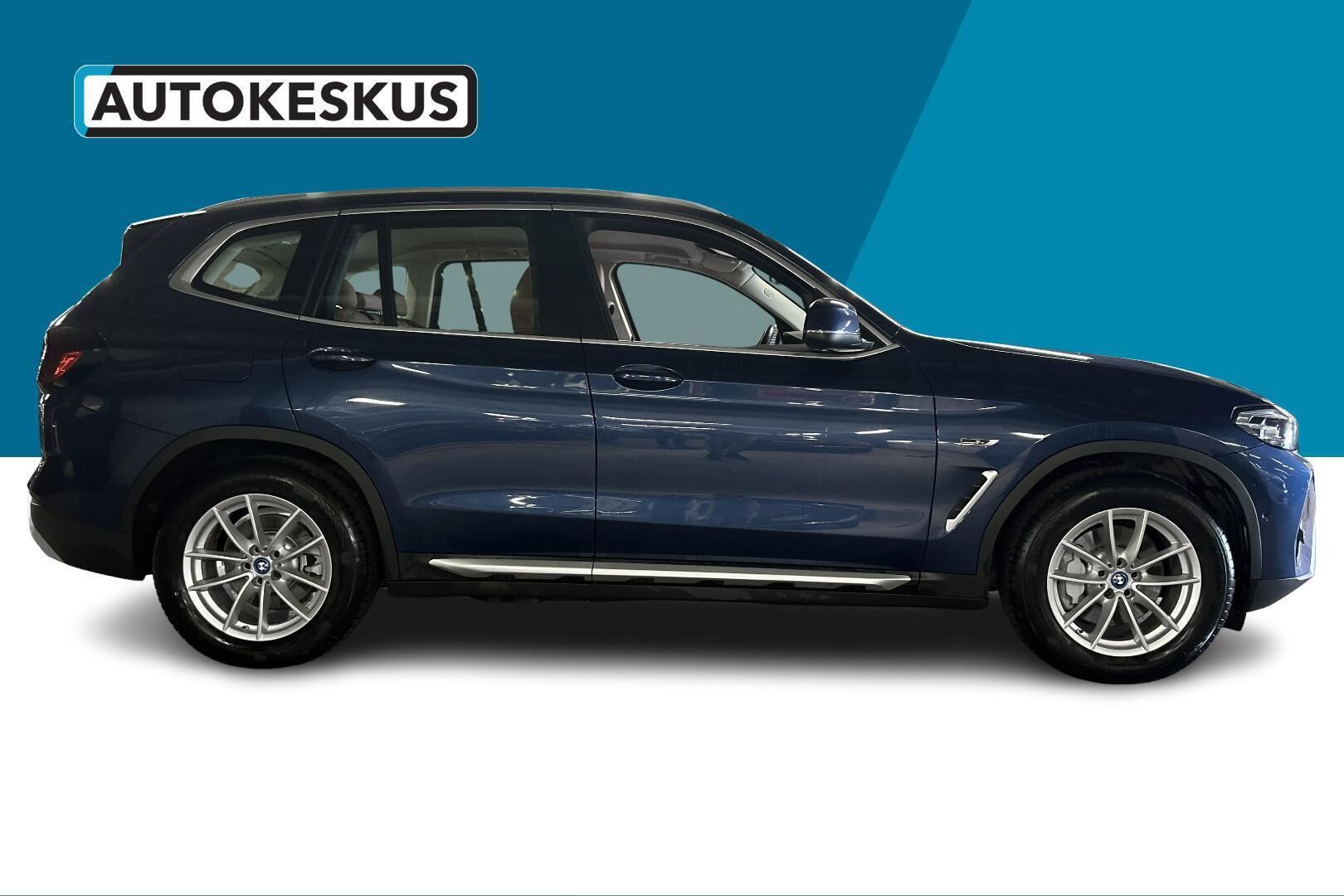 BMW X3 iso kuva 3