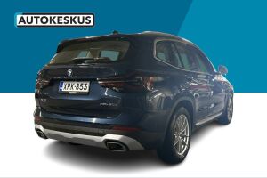 BMW X3 esikatselu 4