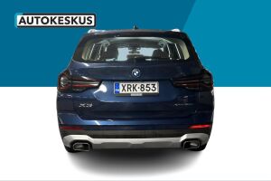 BMW X3 esikatselu 5