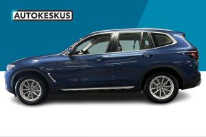 BMW X3 esikatselu 7