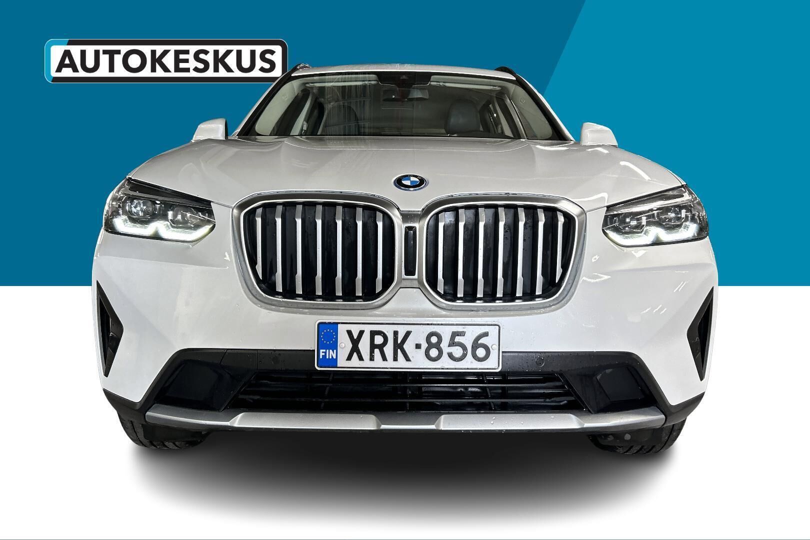 BMW X3 iso kuva 1