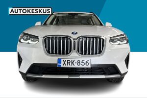 BMW X3 esikatselu 1