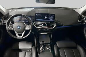 BMW X3 esikatselu 9