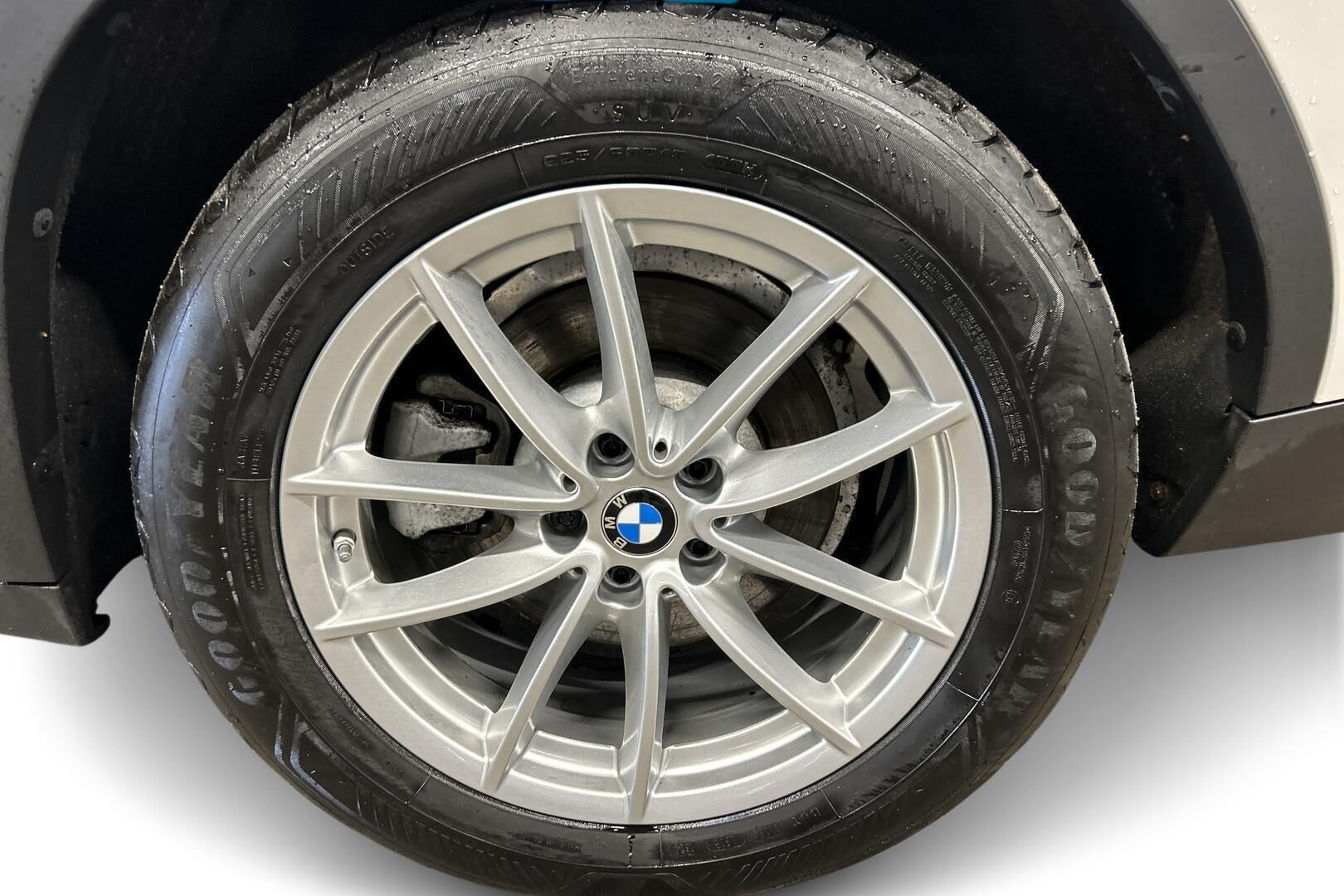 BMW X3 iso kuva 10
