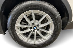 BMW X3 esikatselu 10