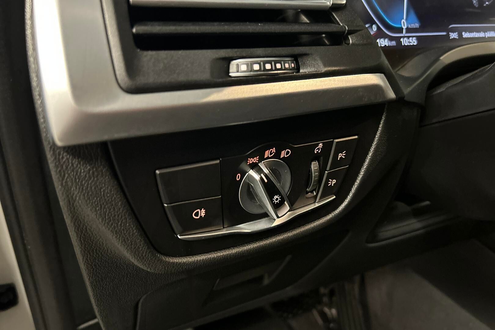BMW X3 iso kuva 13