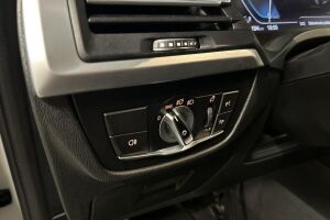 BMW X3 esikatselu 13