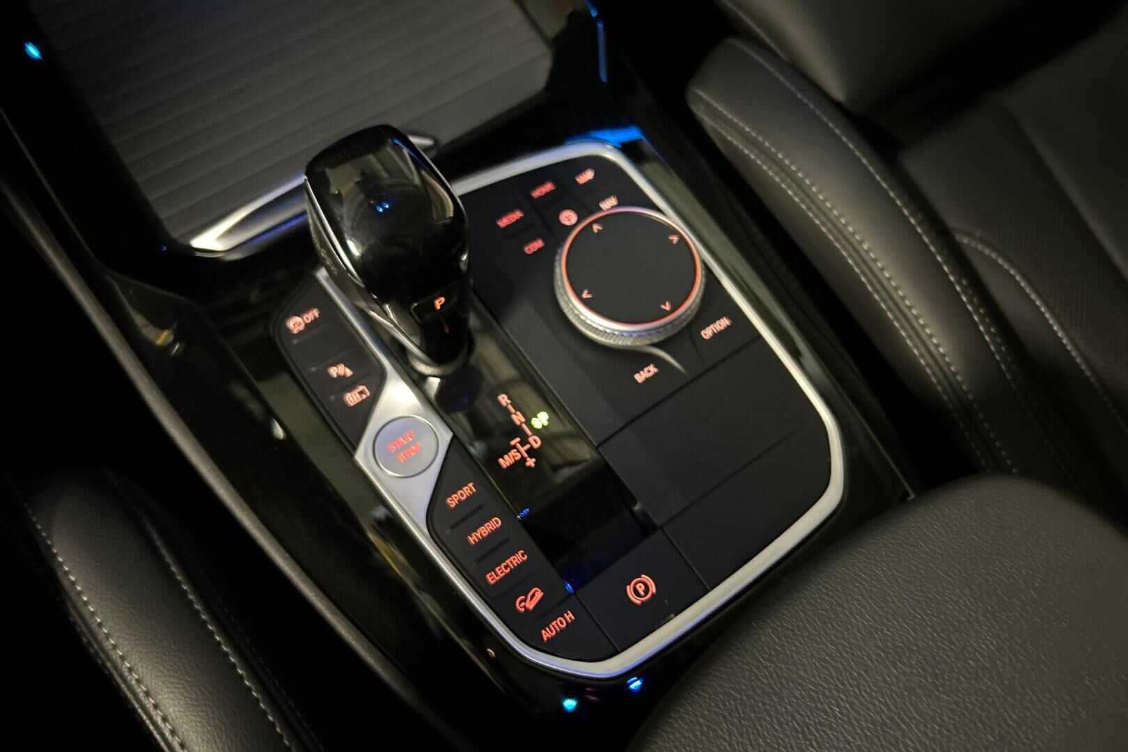 BMW X3 iso kuva 23