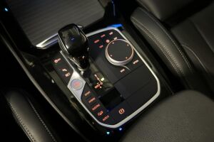 BMW X3 esikatselu 23