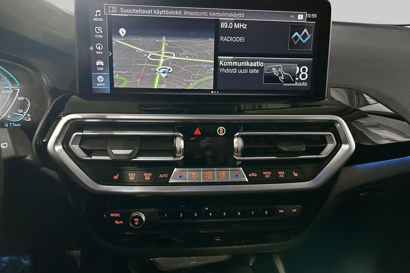 BMW X3 iso kuva 14