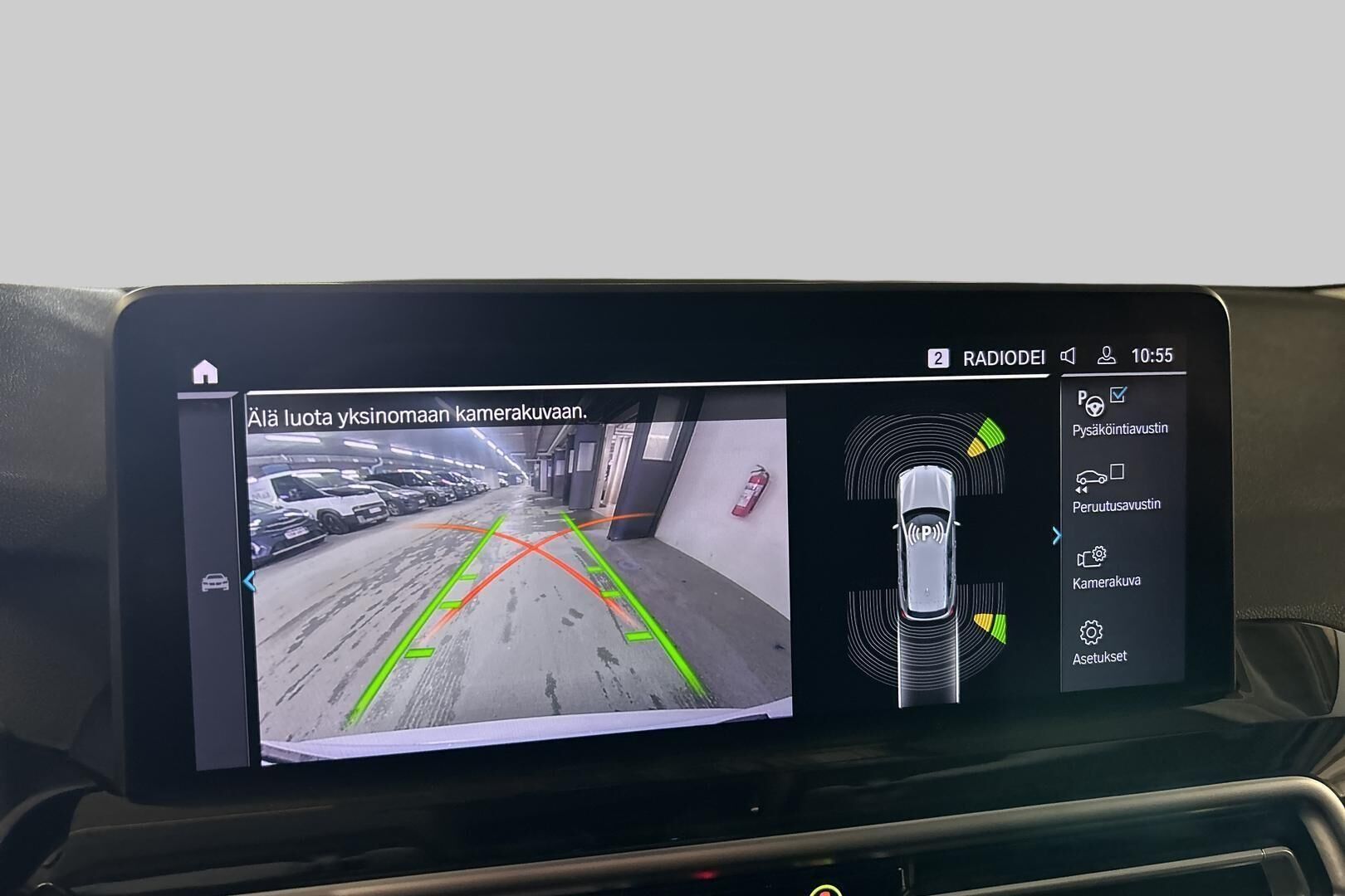 BMW X3 iso kuva 15