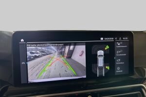 BMW X3 esikatselu 15