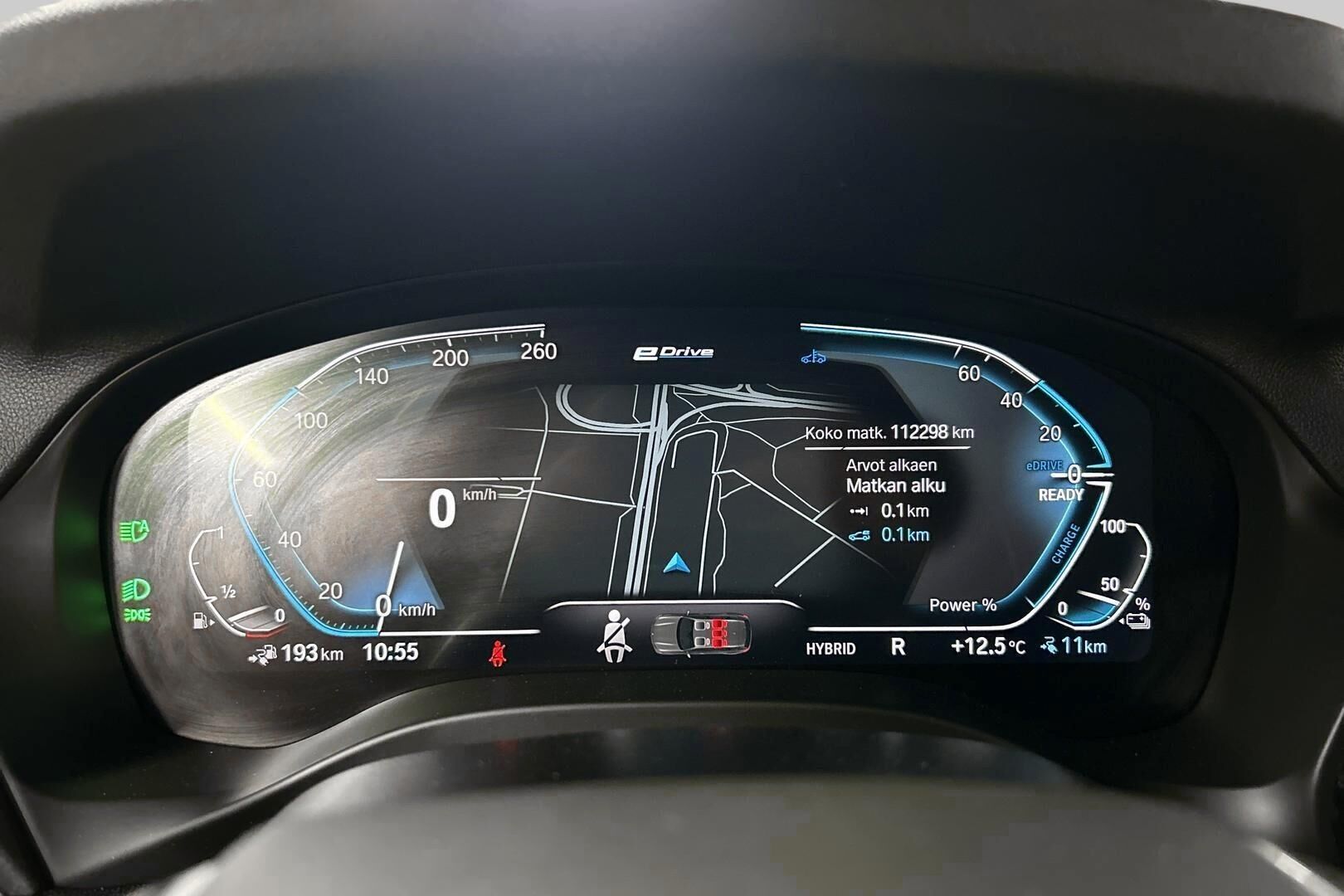 BMW X3 iso kuva 16