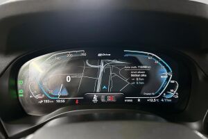 BMW X3 esikatselu 16
