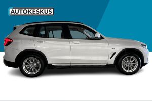 BMW X3 esikatselu 3