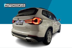 BMW X3 esikatselu 4