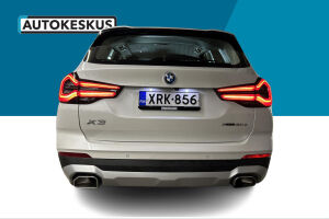 BMW X3 esikatselu 21