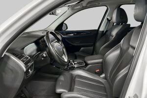 BMW X3 esikatselu 7