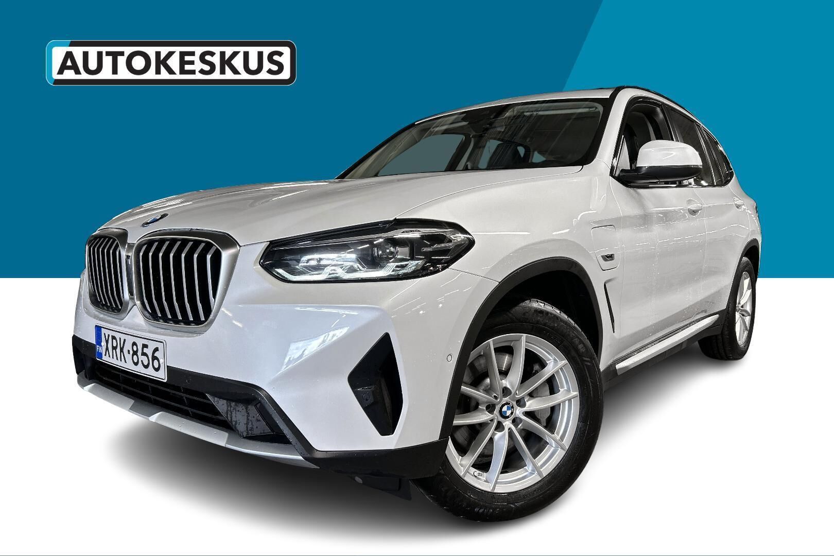 BMW X3 iso kuva 0