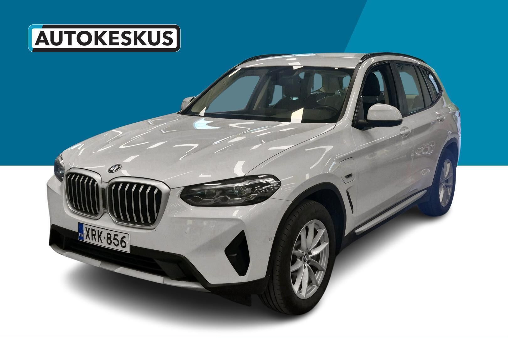 BMW X3 iso kuva 0