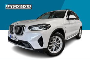 BMW X3 esikatselu 0