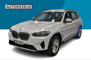 BMW X3 esikatselu 0