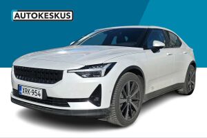 Polestar 2 esikatselu 0