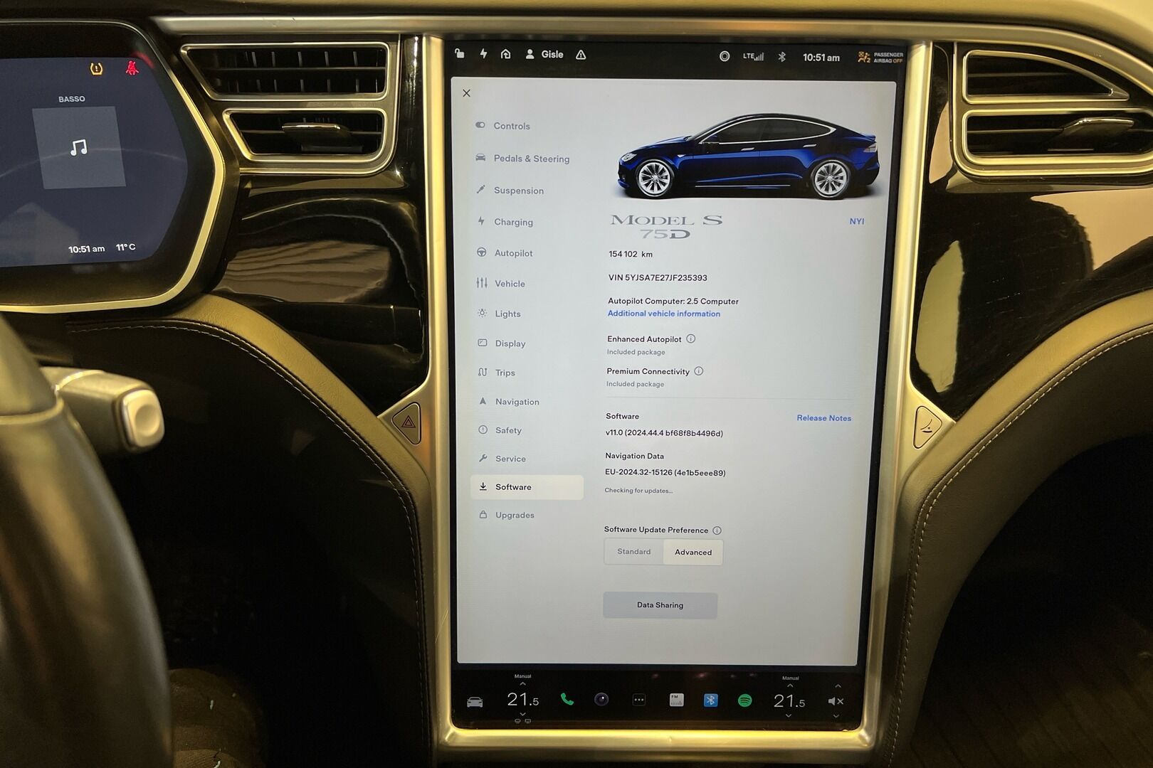 TESLA MODEL S iso kuva 16
