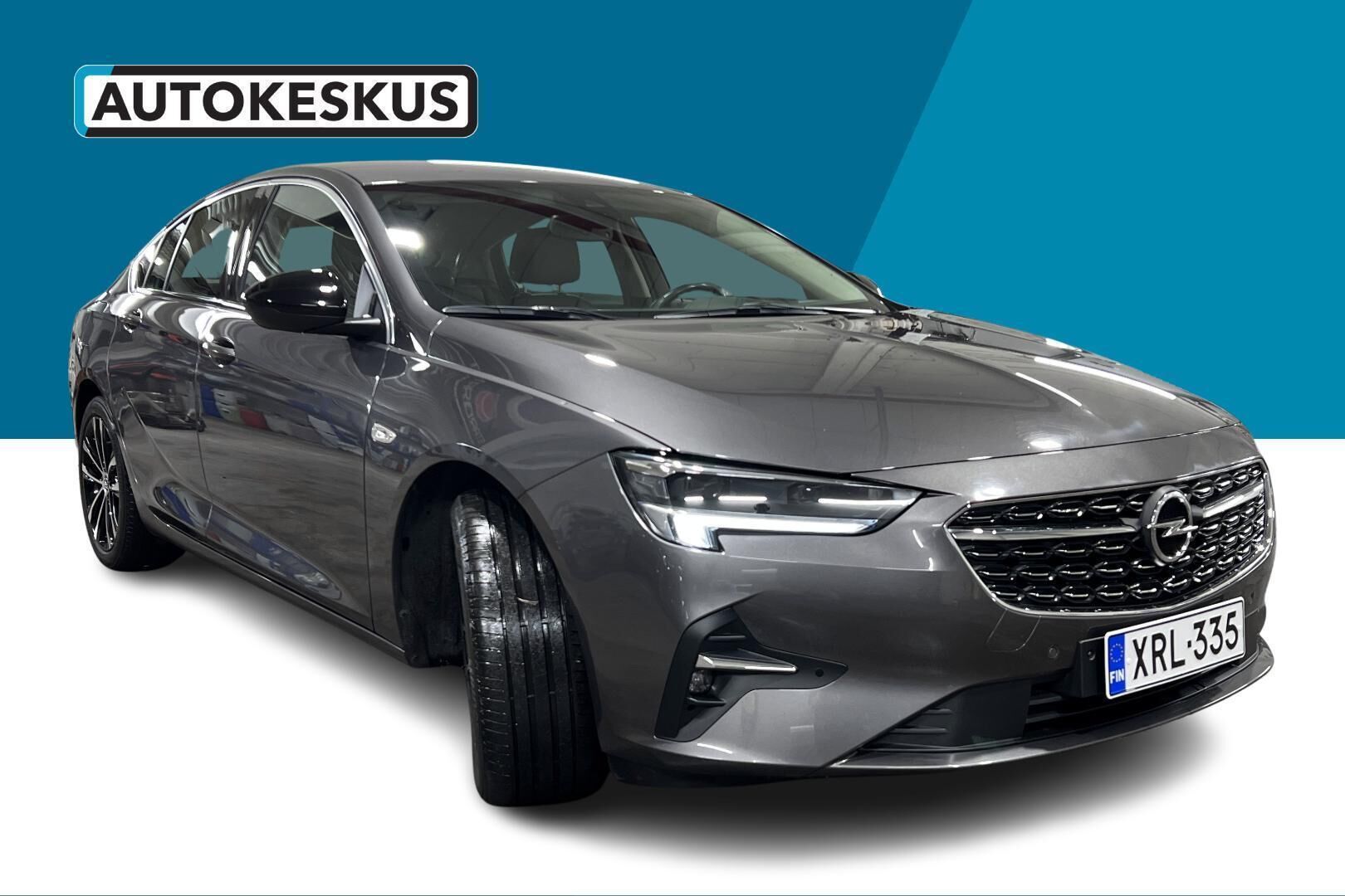 Opel Insignia 2022, kuva 4/25