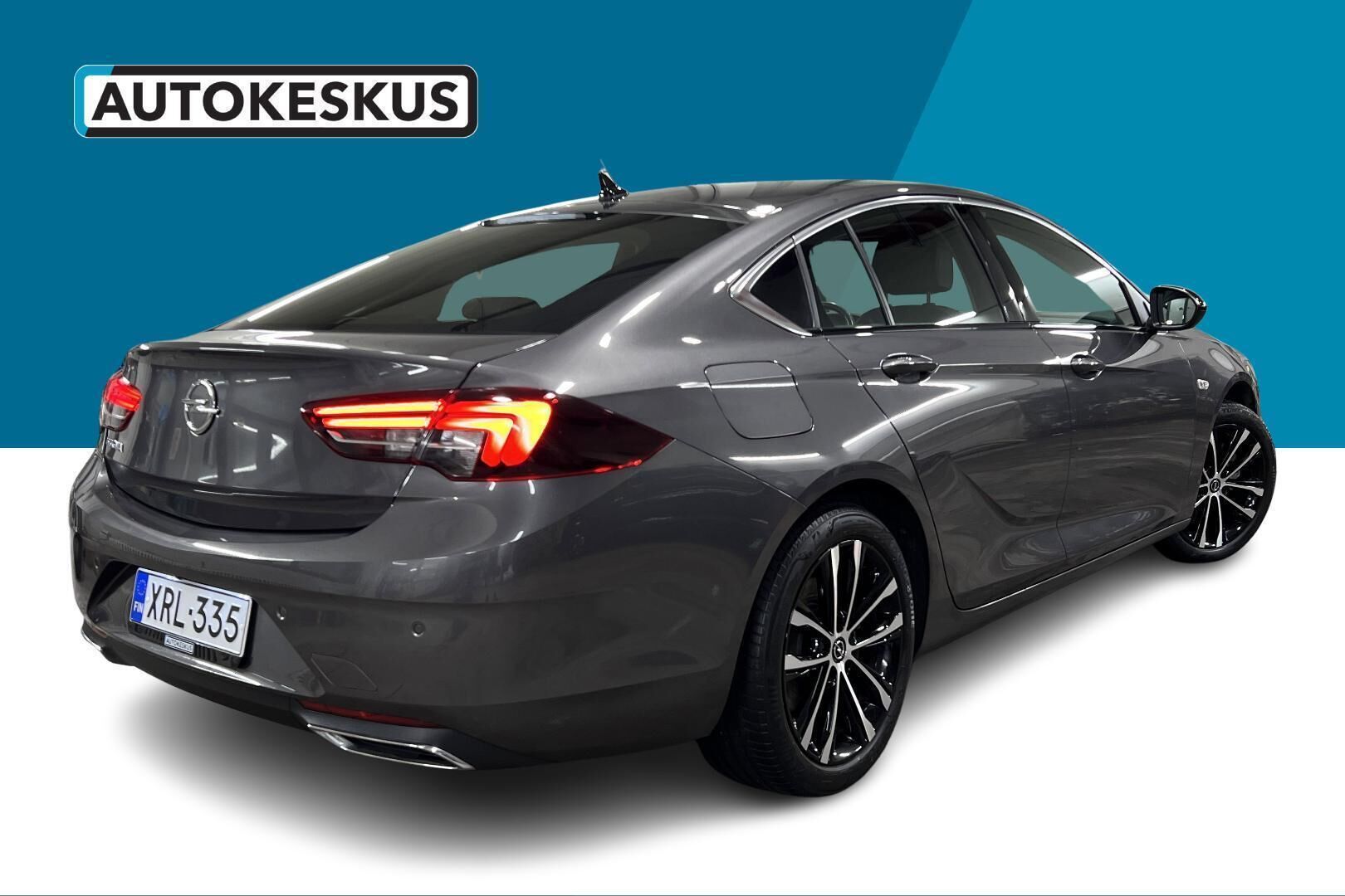 Opel Insignia 2022, kuva 6/25