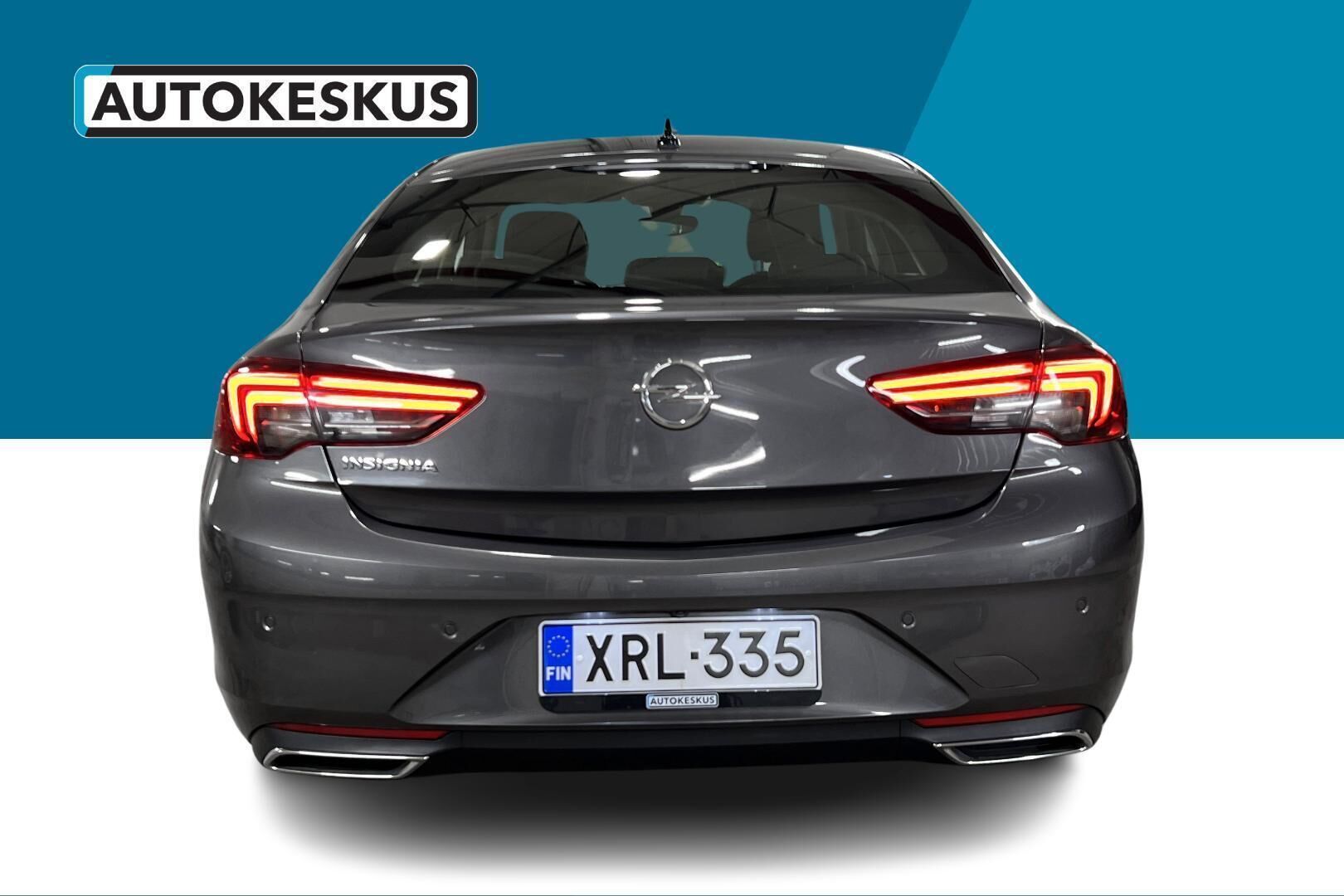 Opel Insignia 2022, kuva 7/25