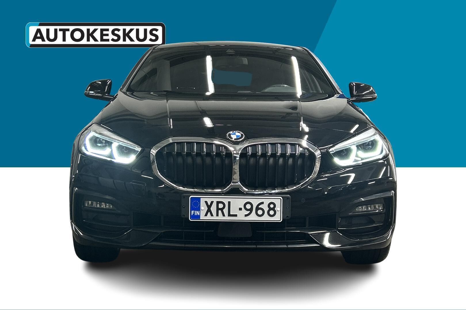 BMW 1-sarja iso kuva 1