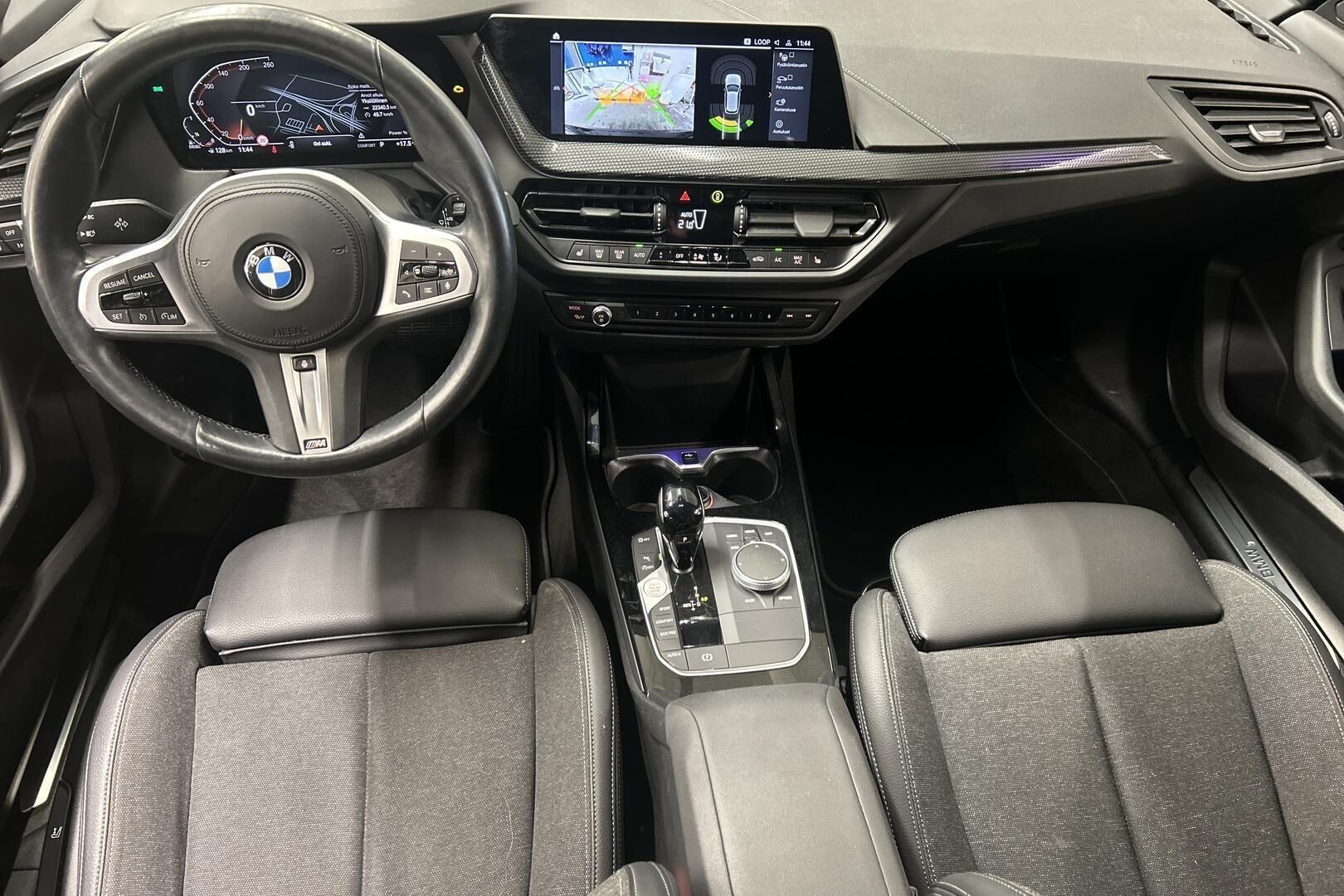 BMW 1-sarja iso kuva 10