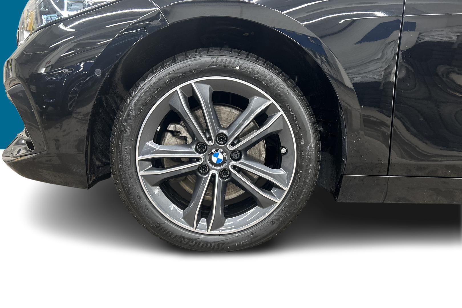 BMW 1-sarja iso kuva 12